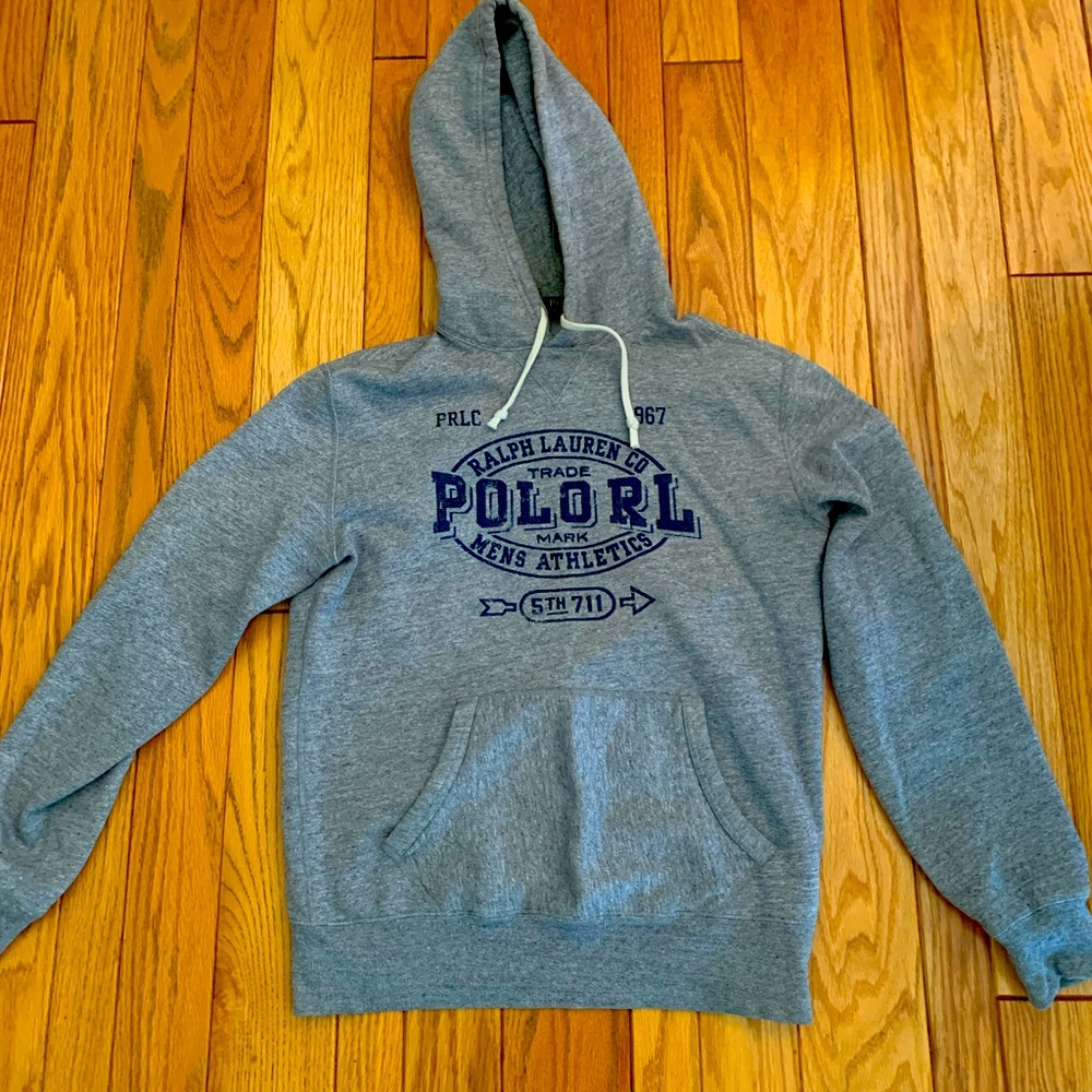 Ralph Lauren Polo hoodie